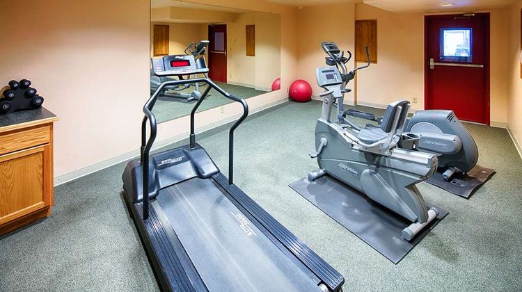Red Lion Inn Missoula Health