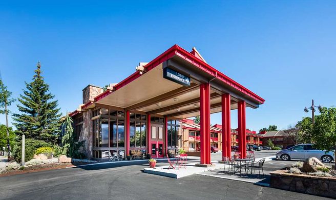 Red Lion Inn Missoula Exterior
