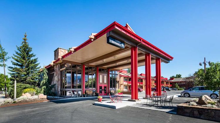 Red Lion Inn Missoula Exterior