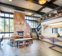 Red Lion Inn Missoula Lobby