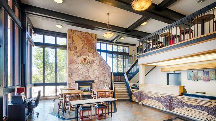 Red Lion Inn Missoula Lobby