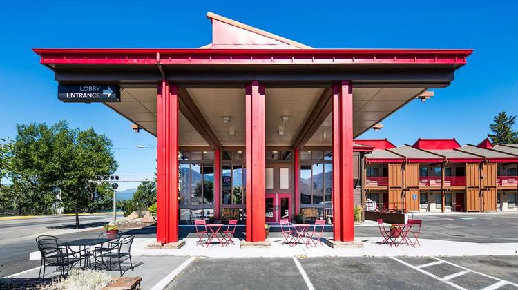 Red Lion Inn Missoula Exterior