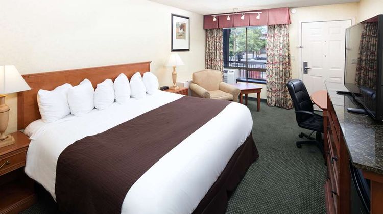 Red Lion Inn Missoula Room