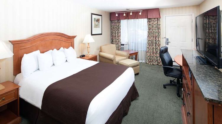 Red Lion Inn Missoula Room