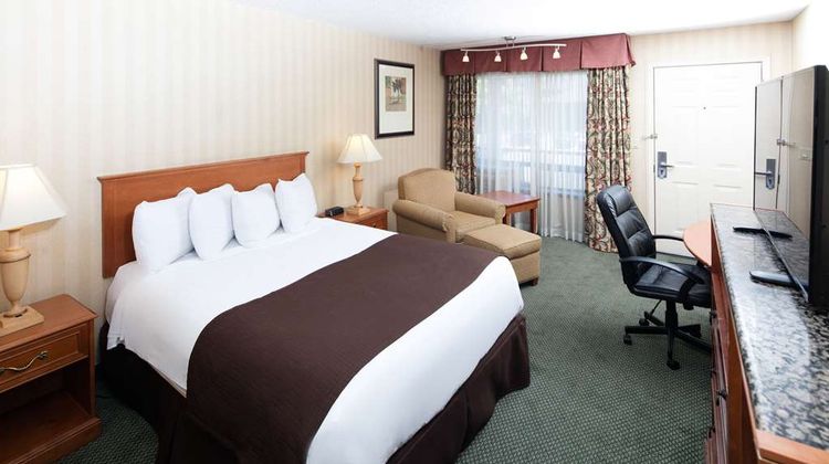 Red Lion Inn Missoula Room
