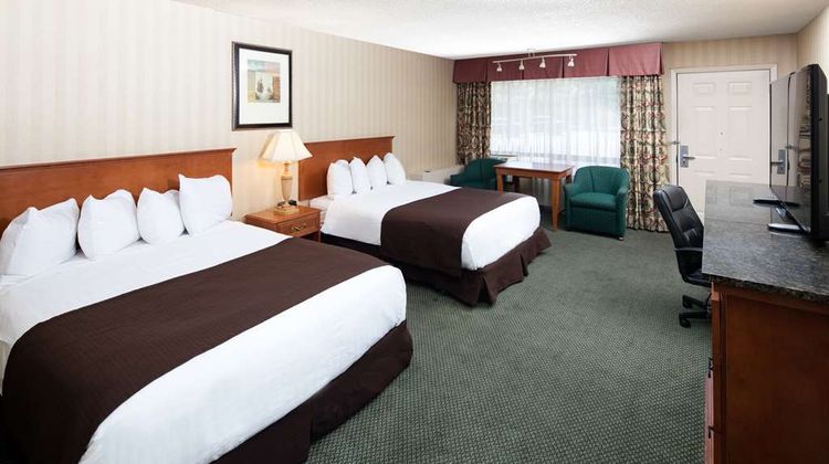 Red Lion Inn Missoula Room