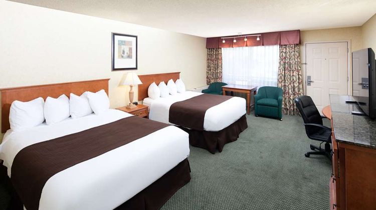 Red Lion Inn Missoula Room
