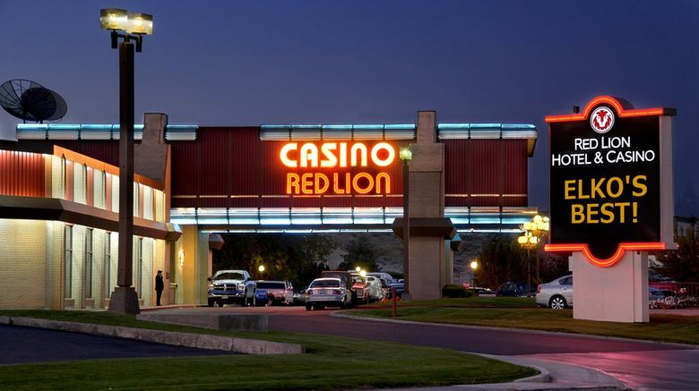 Red Lion Hotel  and  Casino Elko Exterior. Images powered by <a href="https://iceportal.shijigroup.com" target="_blank" rel="noopener">Ice Portal</a>.