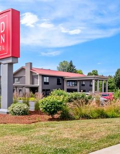 Red Lion Hotel Portland Airport