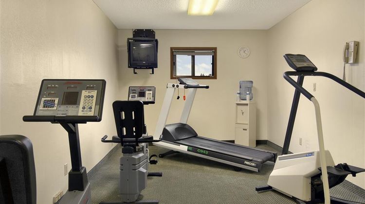 Red Lion Hotel Coos Bay Health