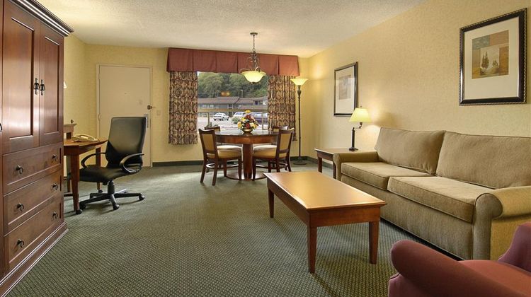 Red Lion Hotel Coos Bay Suite