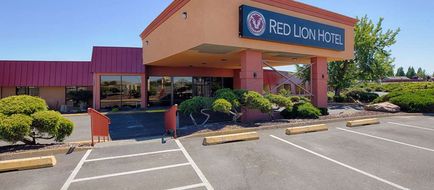 Red Lion Hotel Pendleton Exterior