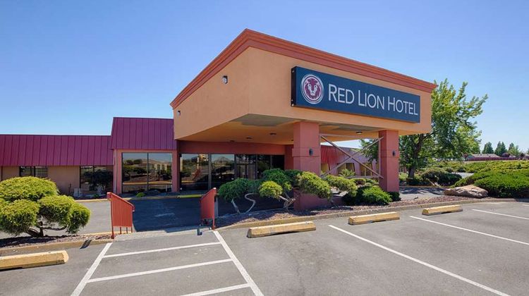 Red Lion Hotel Pendleton Exterior