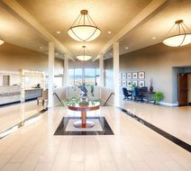 Red Lion Hotel Pendleton Lobby
