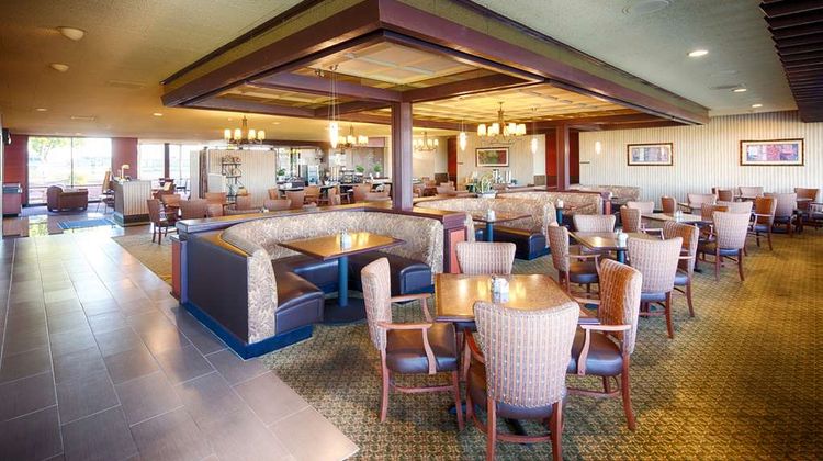 Red Lion Hotel Pendleton Restaurant