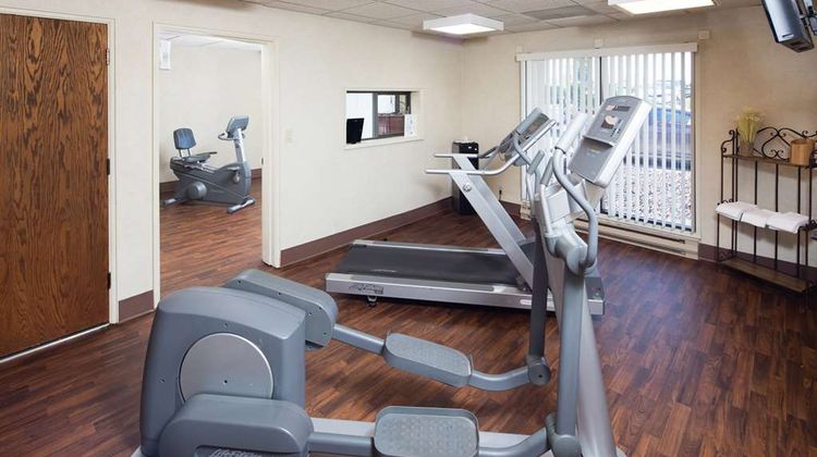 Red Lion Hotel Pendleton Health