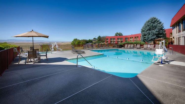 Red Lion Hotel Pendleton Pool