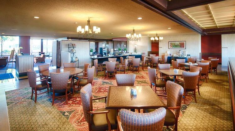 Red Lion Hotel Pendleton Restaurant