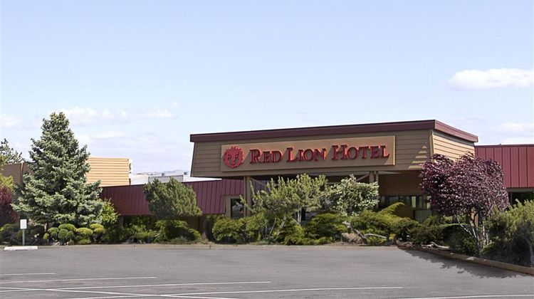 Red Lion Hotel Pendleton Exterior