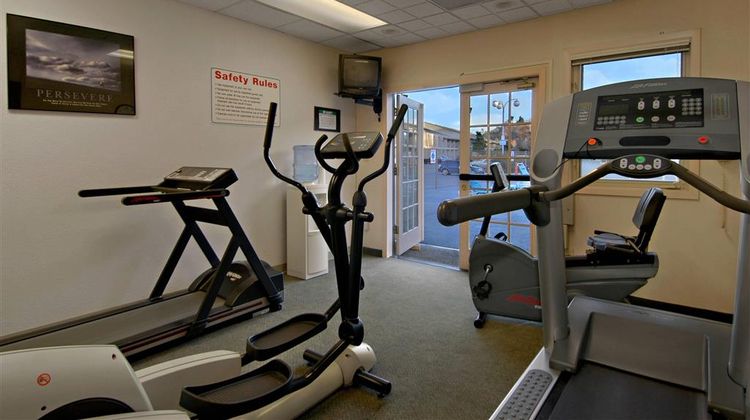 Red Lion Hotel Port Angeles Health
