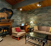 Red Lion Hotel Port Angeles Lobby