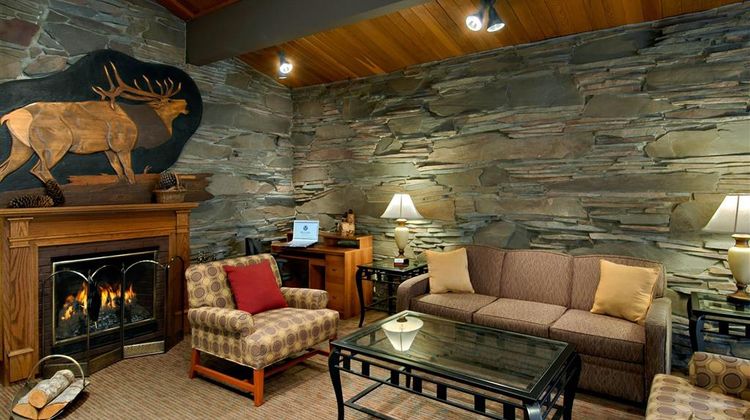 Red Lion Hotel Port Angeles Lobby