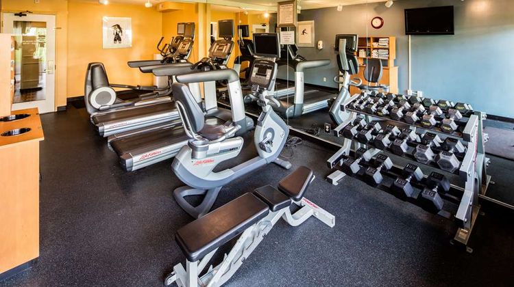 Red Lion Hotel Bellevue Health
