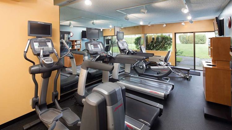 Red Lion Hotel Bellevue Health