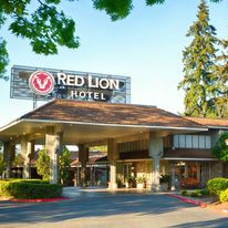 Red Lion Hotel Bellevue