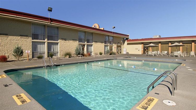 Red Lion Hotel Kelso/Longview Pool