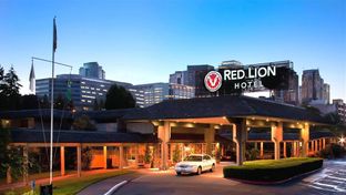 Red Lion Hotel Kelso/Longview
