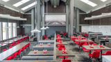 Red Lion Hotel Columbia Center Restaurant