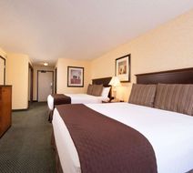 Red Lion Hotel Columbia Center Room