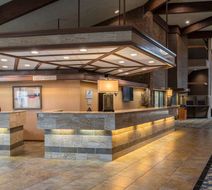 Red Lion Hotel Pasco Lobby