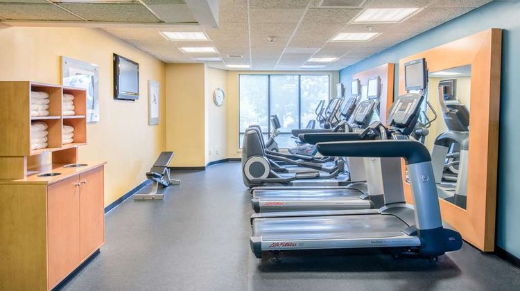 Red Lion Hotel Pasco Health