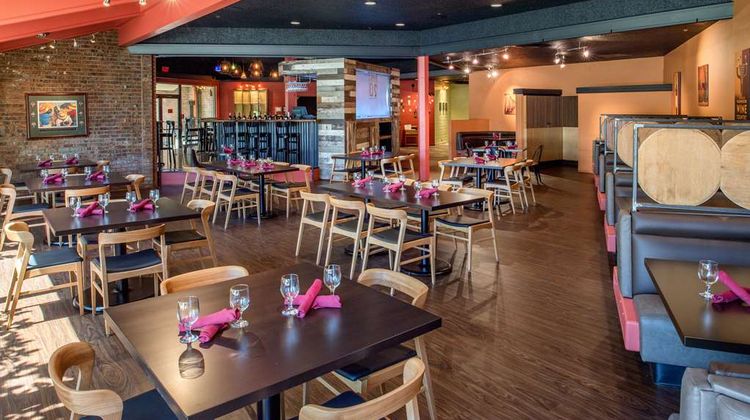 Red Lion Hotel Pasco Restaurant