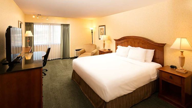 Red Lion Hotel Wenatchee Room