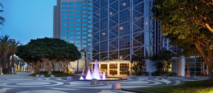 Hyatt Regency Orange County Exterior