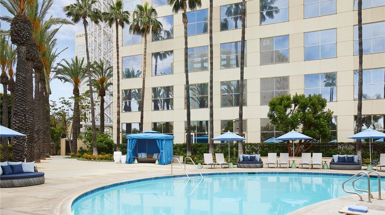 Hyatt Regency Orange County Pool