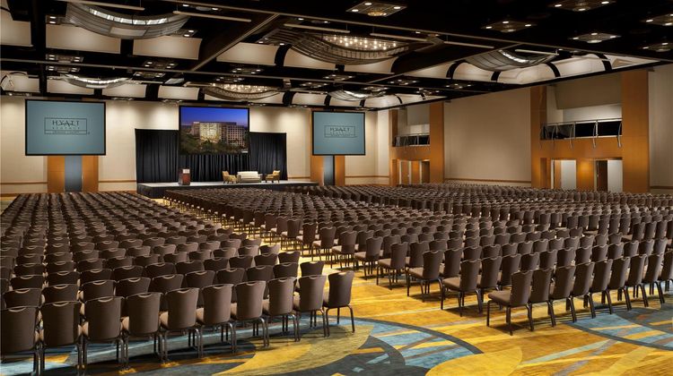 Hyatt Regency Orange County Meeting
