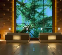Hyatt Regency Orange County Lobby