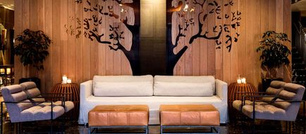 ANdAZ Napa Lobby