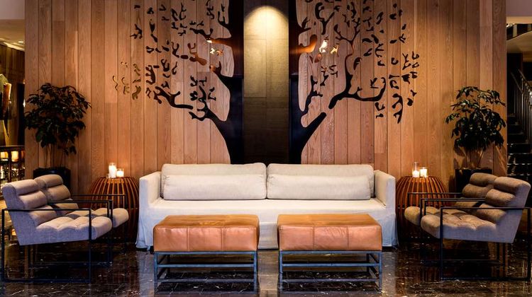 ANdAZ Napa Lobby