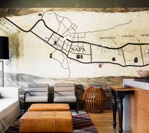 ANdAZ Napa Lobby