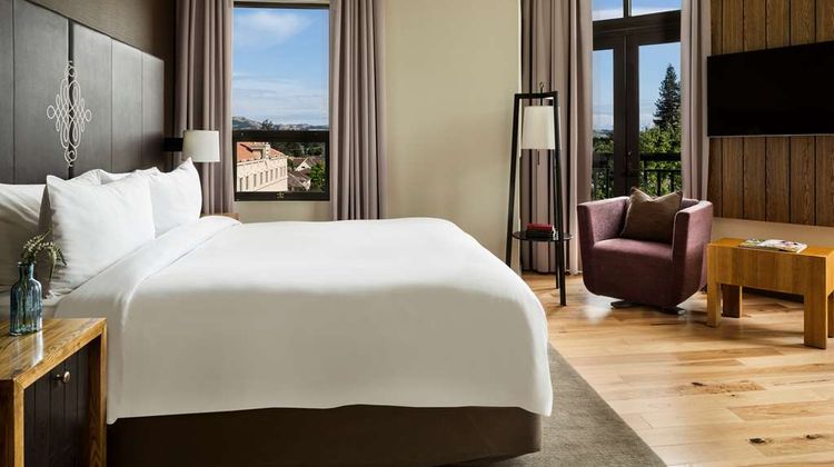 ANdAZ Napa Room