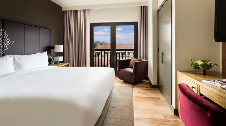 ANdAZ Napa Room