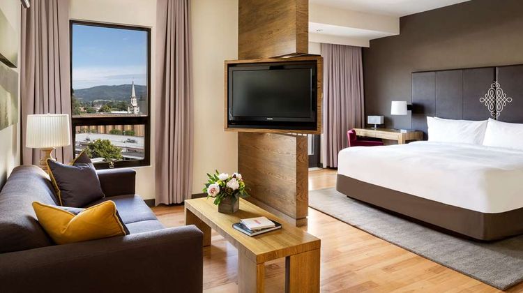 ANdAZ Napa Room