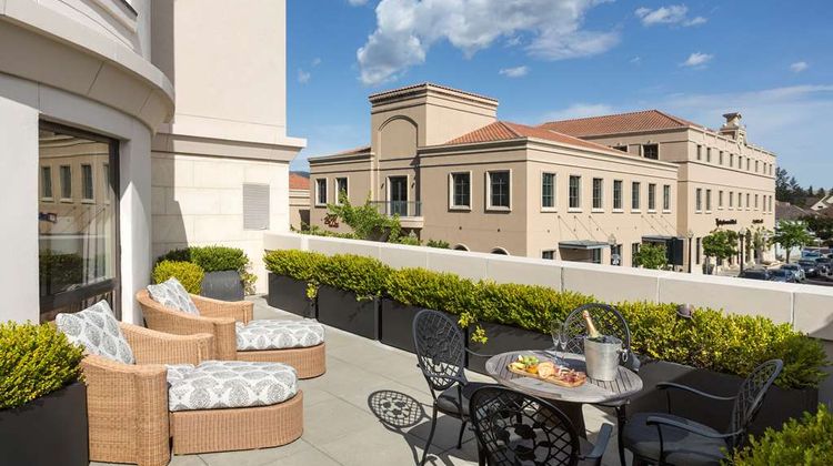 ANdAZ Napa Suite