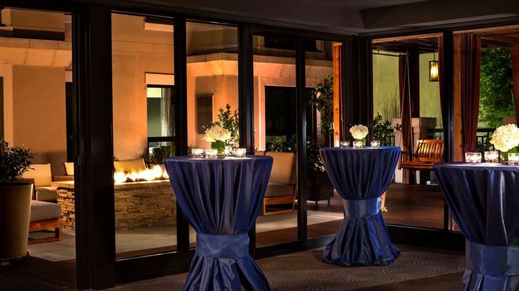 ANdAZ Napa Meeting