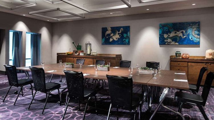 ANdAZ Napa Meeting